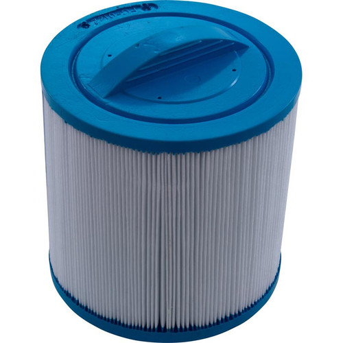 Proline Filter Cartridge, Diameter: 4-5/8", Length: 6-3/4", Top: Handle, Bottom: 1-1/2" MPT, 20 sq ft | P4CH-20