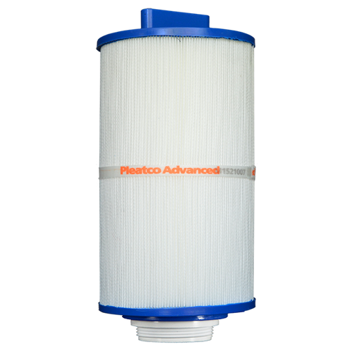 Pleatco Filter Cartridge, Diameter: 4-3/4, Length: 8-1/16", Top: Handle, Bottom: 2" MPT, 40 sq ft | PMA20-F2M