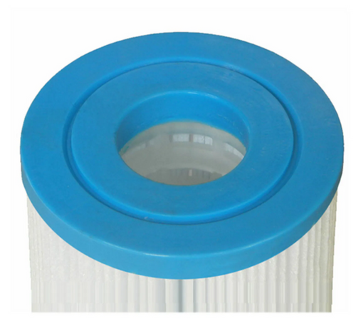Proline Filter Cartridge, Diameter: 2-3/4", Length: 9-3/4", Top: 1-1/16" Open, Bottom: 1-1/16" Open, 6 sq ft | P-2306