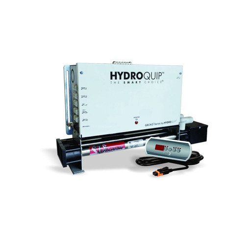 HydroQuip Control System, Lo-Flo Gecko Y Series Platform, Slide, P1/2, P2/2, Blower, Circ, w/in.k200 Spaside | CS6P52Y-US