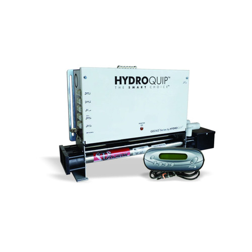 HydroQuip Control System, Lo-Flo Gecko Y Series Platform, Slide, P1/2, P2/2, Blower, Circ, w/in.k450 Topside | CS6P52Y-US-4