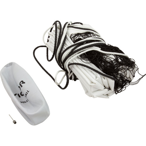 S.R.Smith Volleyball, Swim N Spike, w/ 20ft Net & Needle | VBK-105