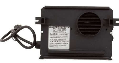 Blue-White Peristaltic Pump, FlexFlo A-100NA, 115v, 6.8 GPD | A1N00A-6T