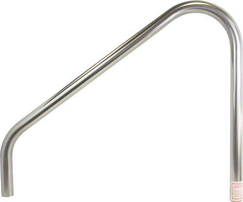 S.R.Smith 36In Deck Mount Rail Pair Stainless | 50-902
