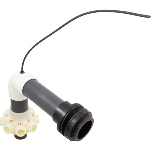 Waterco Collector Assembly, HRV 18, w/ Hub & Laterals | HRV18-COL