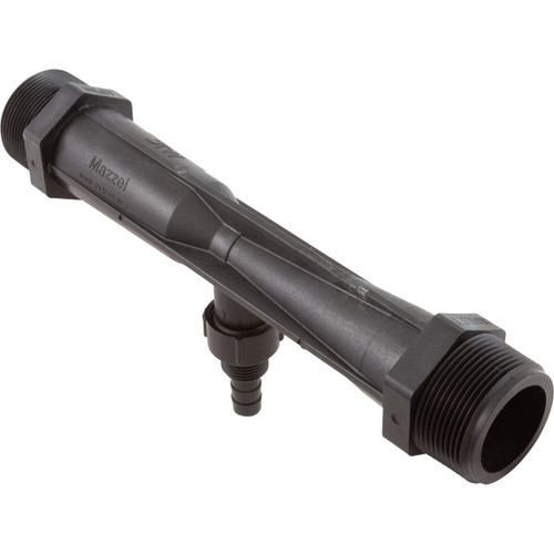 Mazzei Injector #1584, 1-1/2"mpt, PP | 1584A-PP