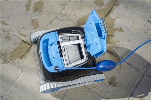 Maytronics Dolphin Nautilus CC Robotic Pool Cleaner | 99996113-US