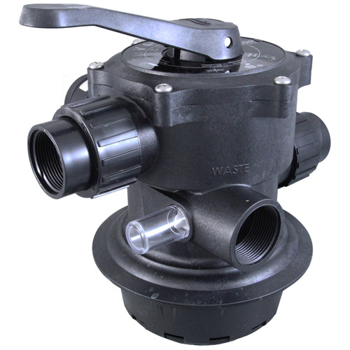 Carvin 39263035K Multiport Valve, DVK7C, 1-1/2", 7 Pos, Clamp, New Style