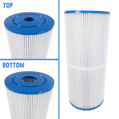 CARTRIDGE APCC7055, 5 3/16" X 11 7/8" 22 SQ FT