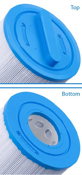 CARTRIDGE APCC7679, 7" X 11 7/8" 30 SQ FT