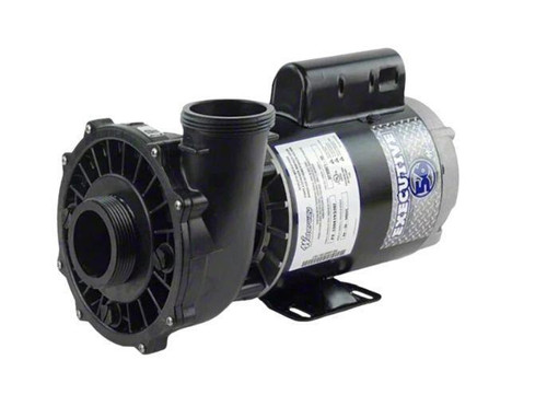 Waterway 2" 56-Frame 2-Speed Executive Pump 4HP 230V 60Hz with 8' Cord | ME-40226-20