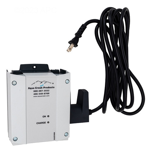 Aqua Creek  F-044CH CHJ2 Linak Battery Charger For Pool Lifts