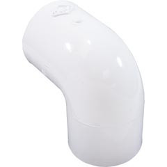 PVC Lasco 1-1/2" Slip 90 Degree Elbow | 406-015