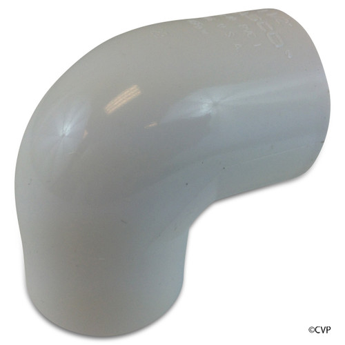 PVC Lasco 1-1/2" Slip 90 Degree Elbow | 406-015