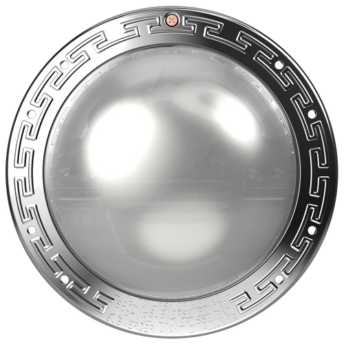 Pentair 100' 120V 500W Warm White Pool IntelliBrite Architectural Series Light | EC-602253