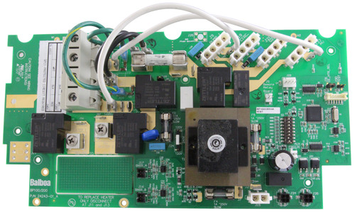 Balboa Genuine BP100UX Circuit Board | G1310