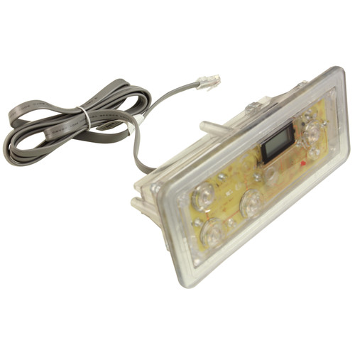 Balboa VL402 4 Button Topside w/o Overlay