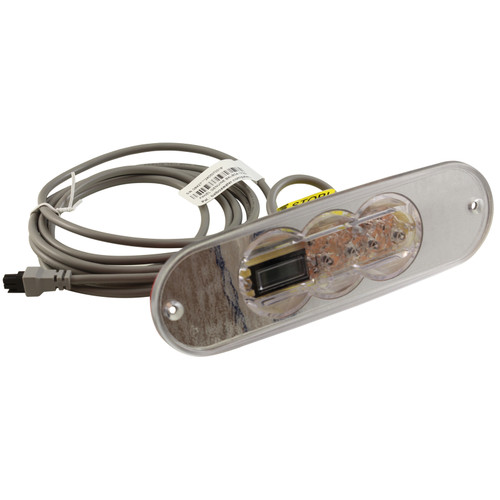 Balboa TP260W Topside Control, 4 Button, w/o Overlay, Clear |  G8426