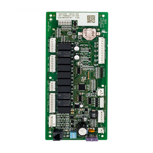 Raypak Heat Pump Digital Control Board 9350/9353 5450-8450
