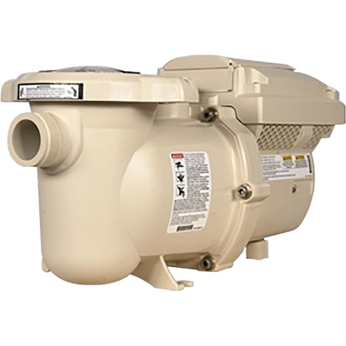 Pentair 3 HP IntelliFlo3 VSF Variable Speed Pump For In Ground Pools with  I/O Relay Board| 011076