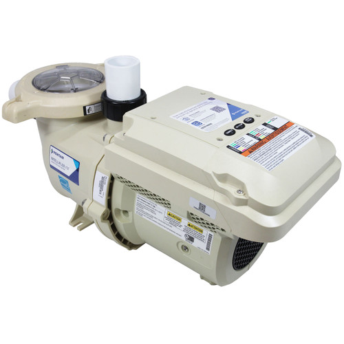 Pentair 1.5 HP IntelliFlo3 VSF Variable Speed Pump For In Ground Pools with  I/O Relay Board| 011066