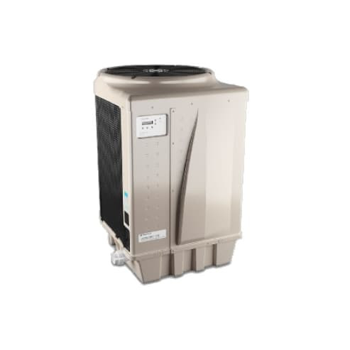 Pentair UltraTemp 120Q Heat Pump Almond, 125K BTU | 460833