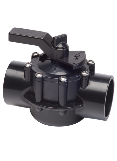 2" Lube Free Two Way Valve