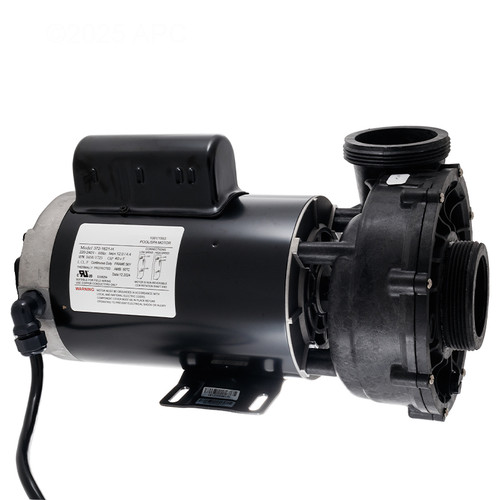 Waterway 4.0Hp Viper Spa Pump 230V, 2-Spd, 56Fr, 2-1/2" X 2-1/2", OEM | MV-40226-25
