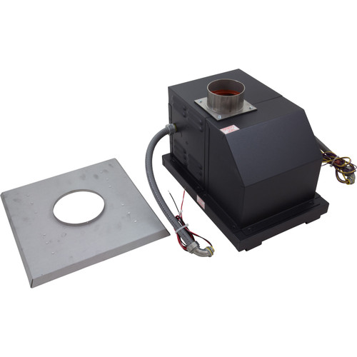 Raypak D-2 Indoor Power Vent for 206A-268A Heater | 009832