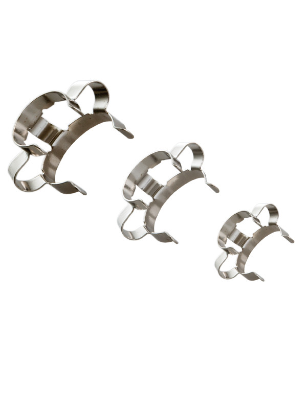 Wholesale Grav Labs Steel Clamps 10 pack