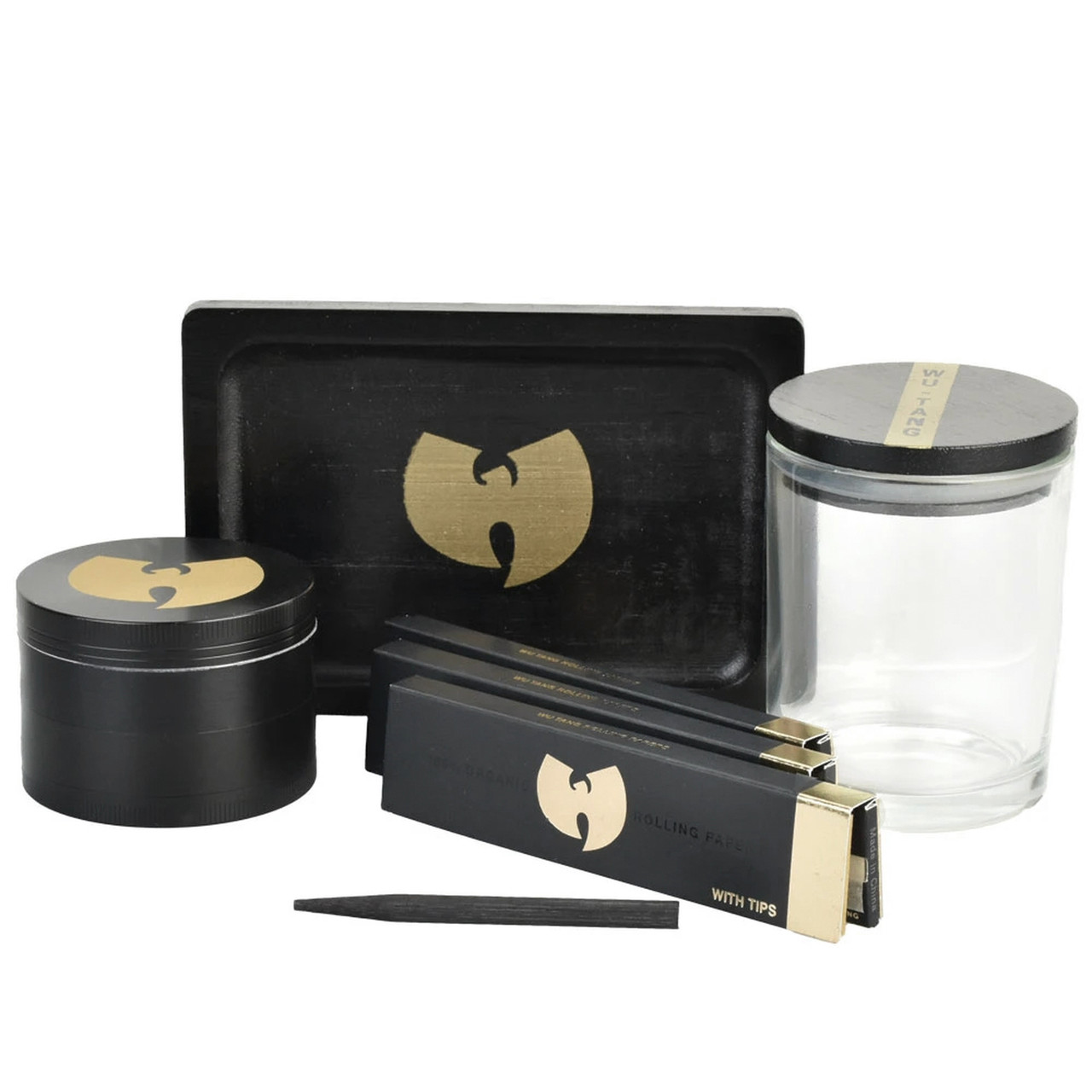 Morgen højdepunkt Udvalg Wu-Tang Accessories Deluxe Smokers Set | Windship Trading