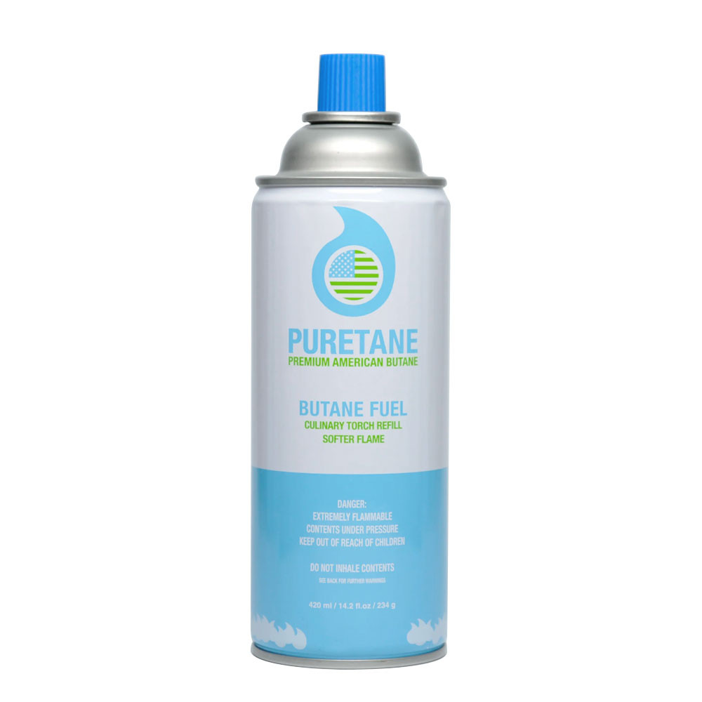 Wholesale Puretane 420ml Butane Pack of 9 Windship Trading