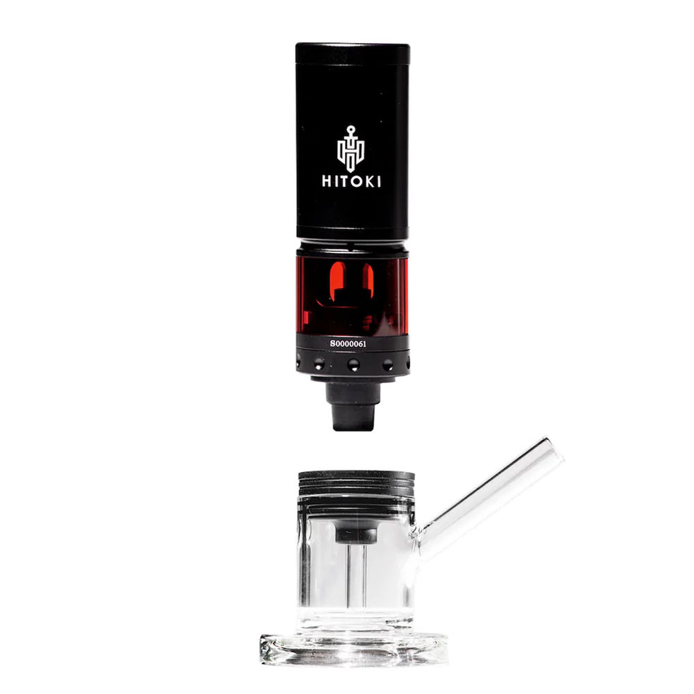 Wholesale Hitoki Saber Laser Pipe with Bubbler Windship Trading