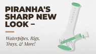 Piranha Product Launch: The Latest Accessory Additions