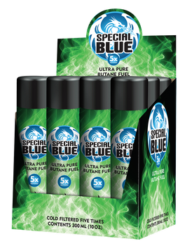 Special Blue Butane 5x Refined - 12 pack