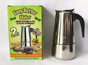 Easy Butter Butter Maker - 2 Sticks