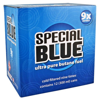 Special Blue Butane 9x Refined - 12 pack