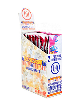 High Hemp - Organic Wraps