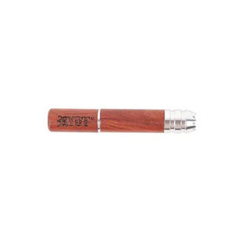RYOT Short (2") WOOD Tobacco Taster TWIST