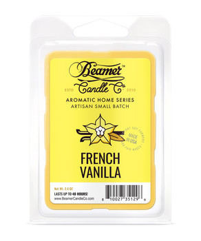 Beamer Candle Co. - Wax Melts (6pk) - French Vanilla