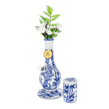 My Bud Vase® - Luck w/ Plate & Jar