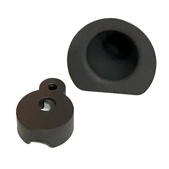 Dab Rite Silicone Insert - Black