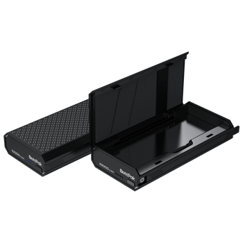 Octave Batt Power Bank & Safe components