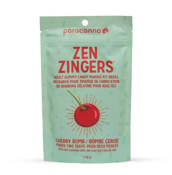 Zen Zinger refill Cherry Bomb
