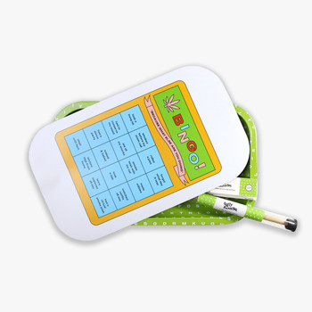 Ugly House Rolling Tray Bundle Bingo