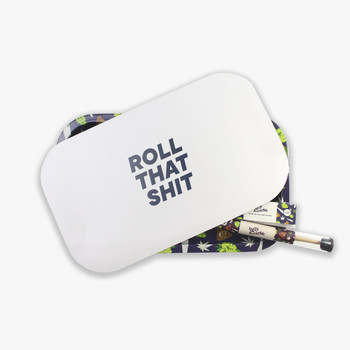 Ugly House Rolling Tray Bundle Roll that Shit