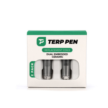 Boundless Terp Pen Coil 2 pack Boundless Terp Pen Coil 2 pack