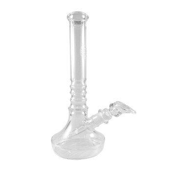 Nami Glass Ripple Beaker