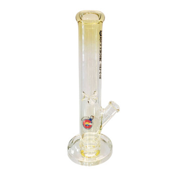 GlassLab 303 Fumed Straight Tube