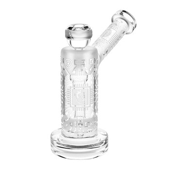 MilkyWay Glass 6" Circuitboard Rig
